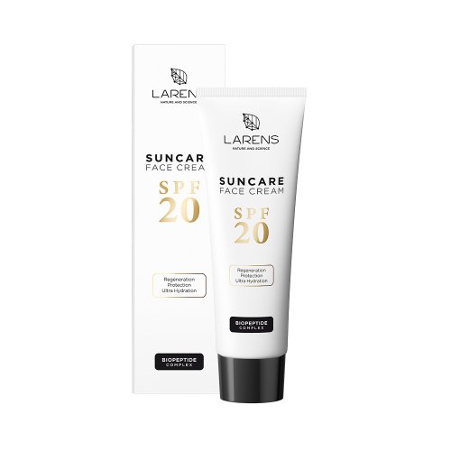 Suncare Face Cream SPF 20 - 50 ml