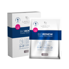 Larens BIO Renew Tissue Face Mask - 4 kusy