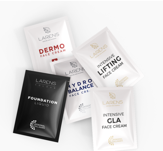 Tester MIX 1,5 ml x 5 kusov