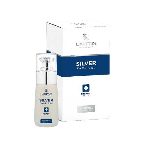 Silver Face Gel - 50 ml
