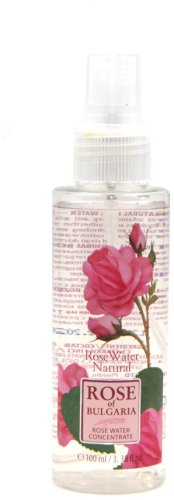 BioFresh Koncentrovaná prírodná ružová voda v spreji 100 ml