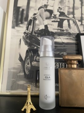 GLA Face Cream – luxusná výživa pre náročnú pleť!