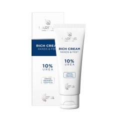 Rich Cream Hands & Feet  10% urea - 75ml