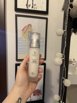 GLA Face Cream – luxusná výživa pre náročnú pleť!