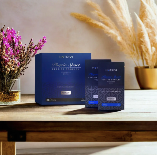 Physio Sport Peptide Complex