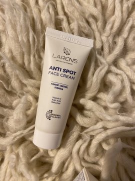 Anti Spot Face Cream – riešenie pre nerovnomerný tón pleti