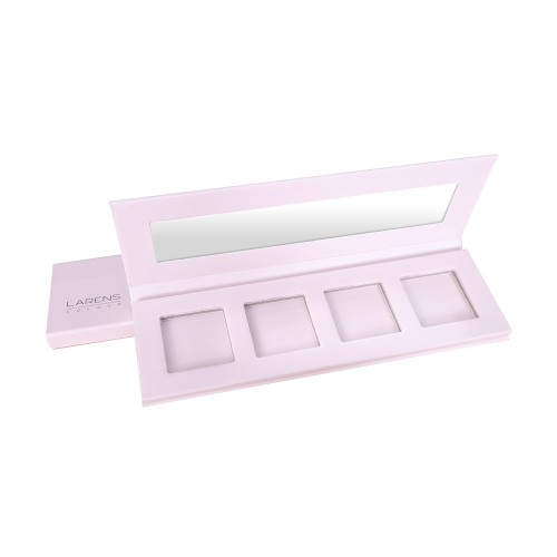 Larens Colour paletka s vymeniteľnými vkladmi na 4 malé produkty