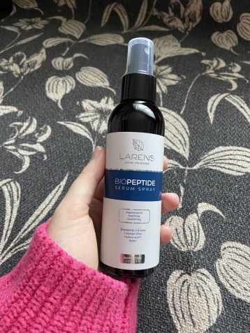 Biopeptide Serum Spray, 150 ml.