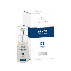 Silver Face Gel - 50 ml
