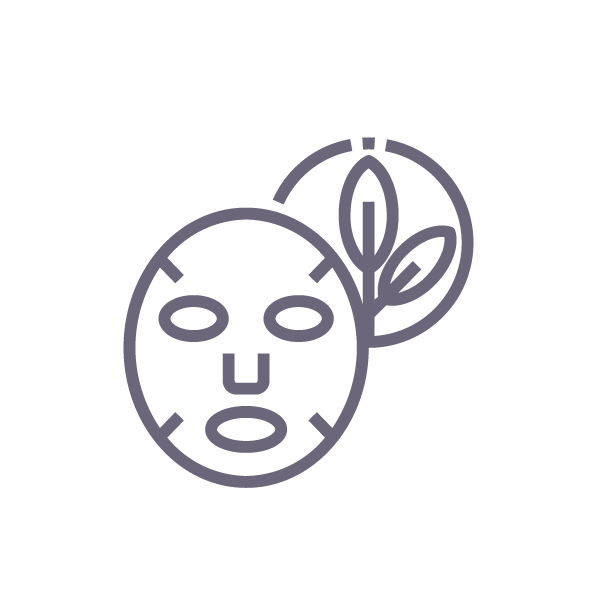 Masky a peelingy - Skladom