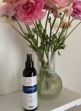 Biopeptide Serum Spray - inovatívny prístup k starostlivosti o pleť