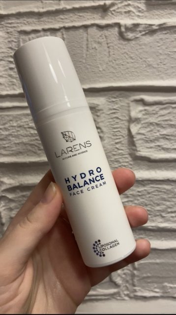 Hydro Balance Face Cream