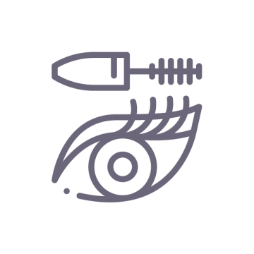 Dekoratívna kozmetika - Skladom