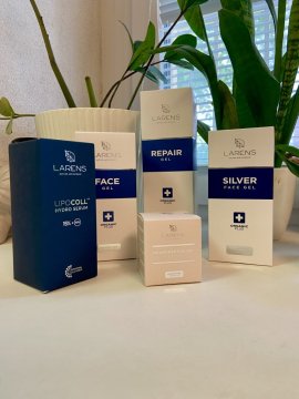 Kolagénové gély a séra od Larens – sila kozmeceutík pre každú pleť!