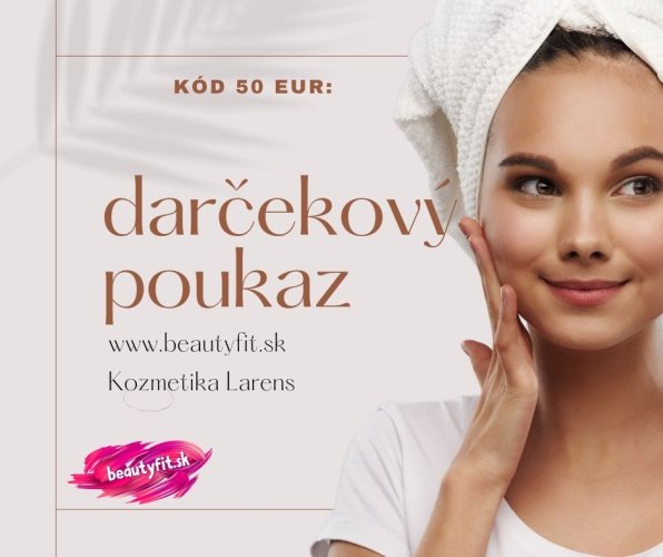 Darčekový poukaz - Hodnota: 10