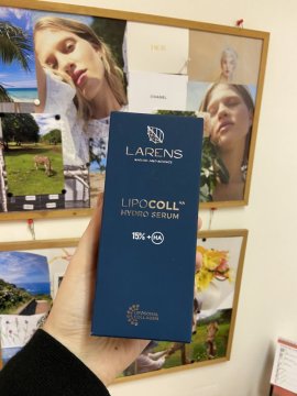 LipoColl HA Hydro Serum: Pokrokový pomocník v boji proti vráskam