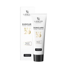 Suncare Face Cream SPF 20 - 50 ml