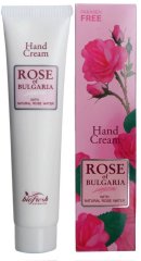 BioFresh krém na ruky s ružovou vodou 75 ml