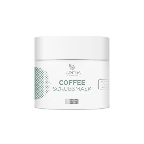 Coffee Scrub & Mask 200ml