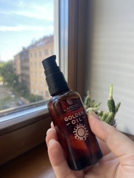 Golden a Orient oil- telové oleje a ich benefity