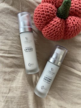 Lifting face cream- luxusná starostlivosť o pleť