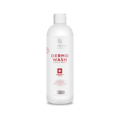 Dermo Wash Face & Body 200ml