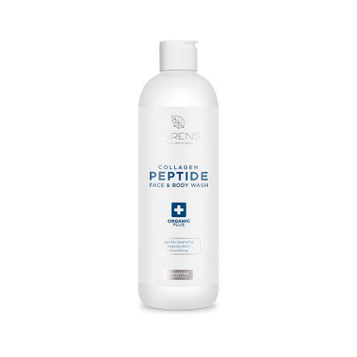 Collagen Peptide Face & Body Wash - 210 ml